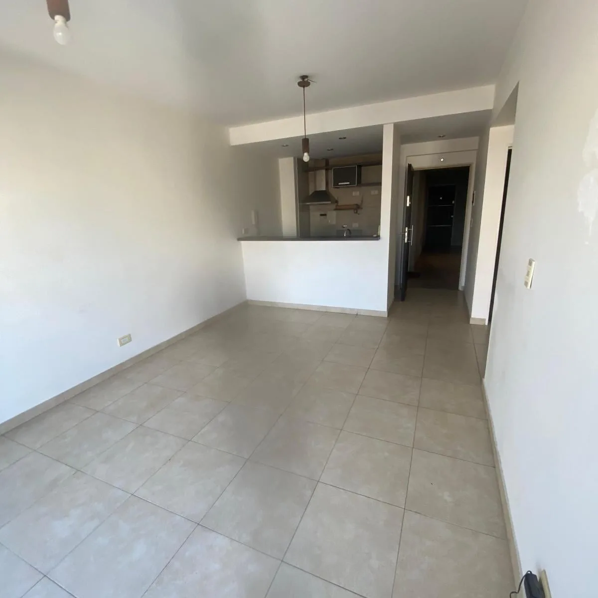 2BR with balcony and parking
