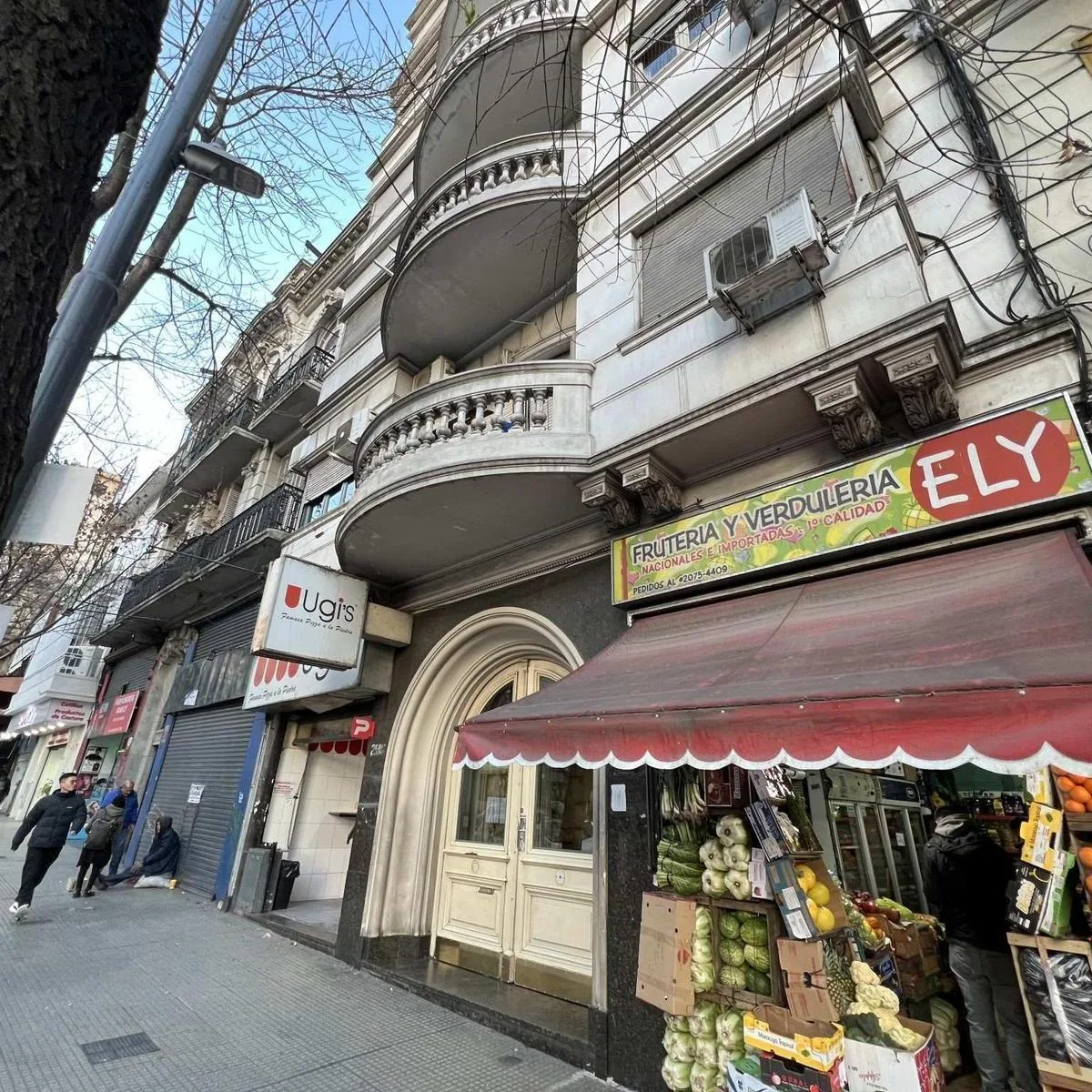 Exterior