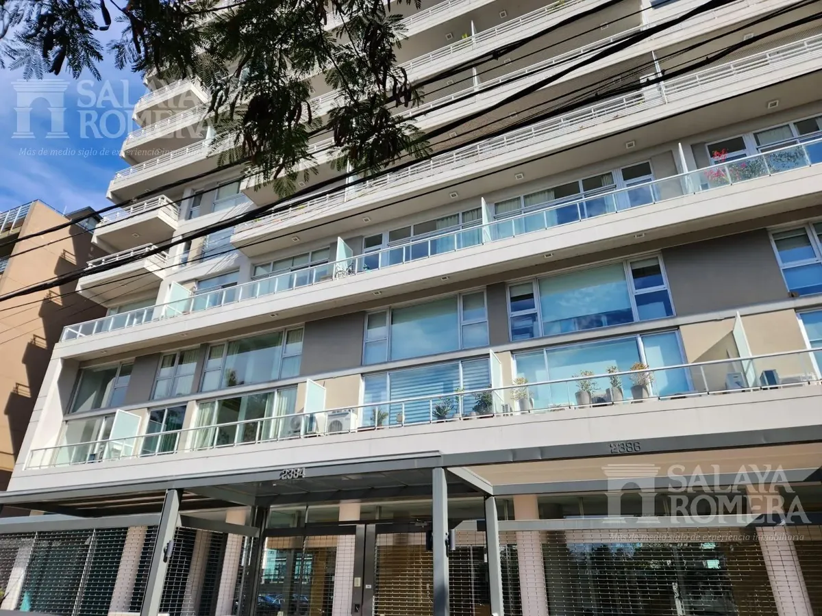 Departamento con vista al río