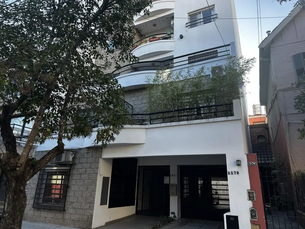 Alquiler Amoblado * Nuñez * Departamento 2 Ambientes
