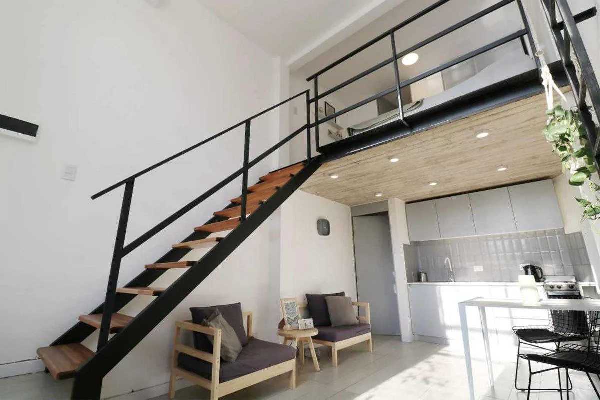 Departamento Tipo Loft en Coghlan Sin Expensas