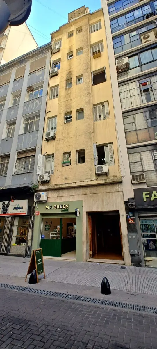 Monoambiente en San Nicolás
