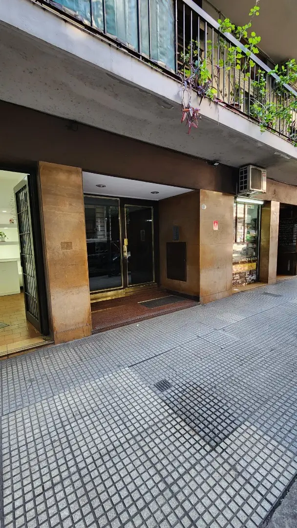Monoambiente amoblado norte