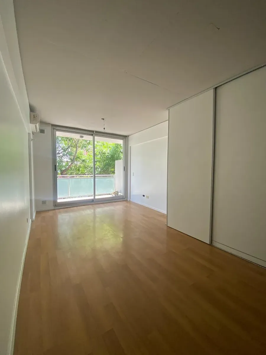 Studio with pool and gym, Villa Ortúzar