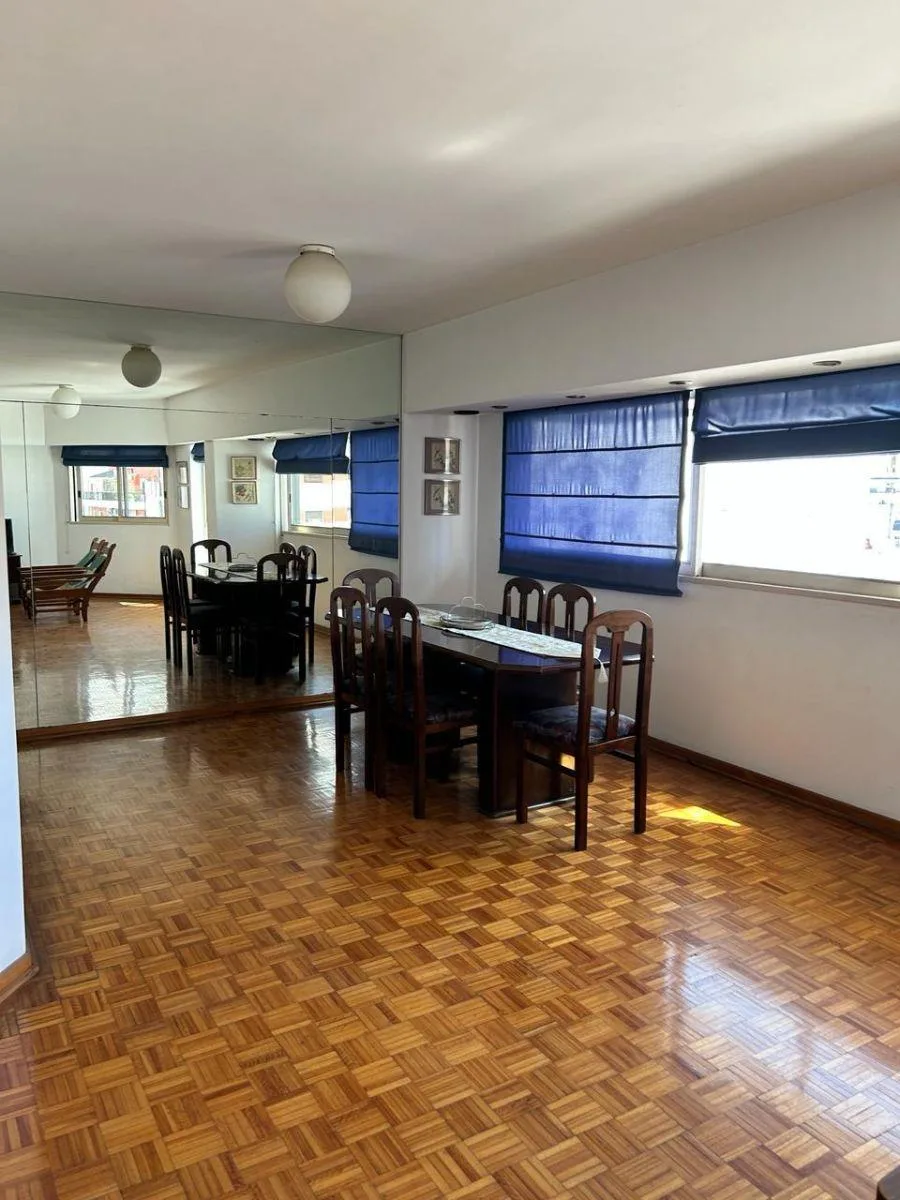 Departamento amoblado en Recoleta