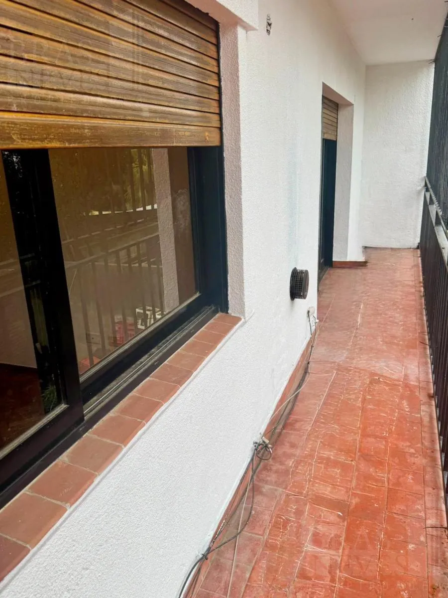 2 quartos com varanda, Olivos