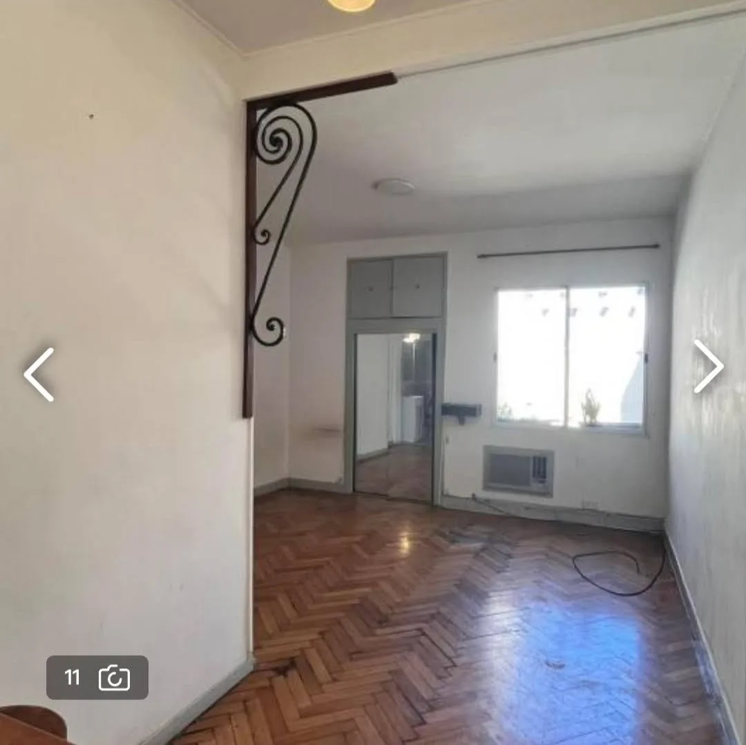 Listing: Studio, Recoleta