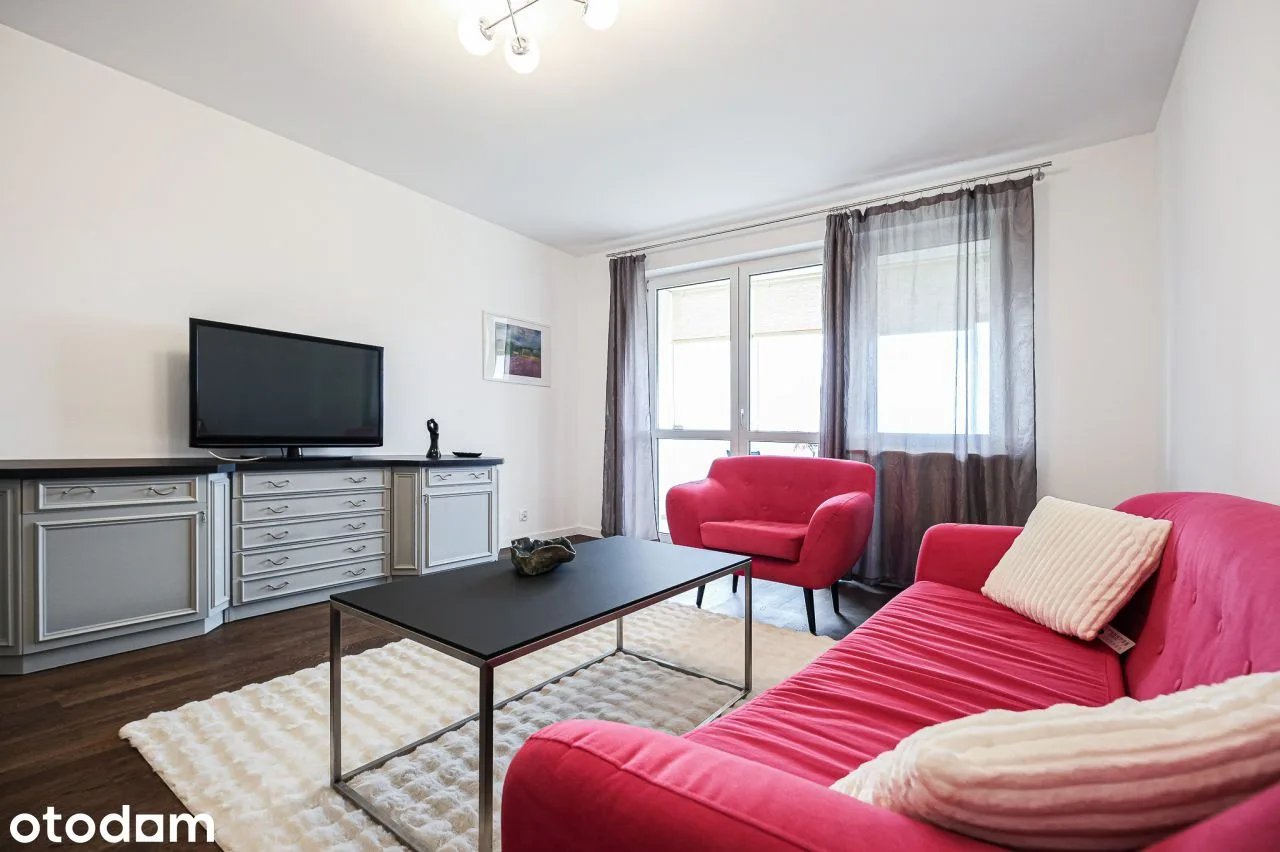 Mieszkanie 3 pokoje, balkon