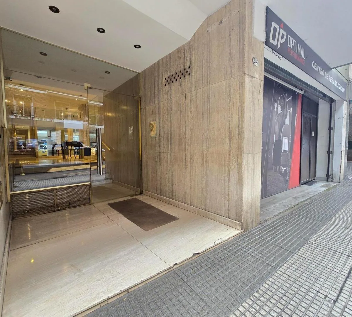 Departamento en Recoleta con lavadero