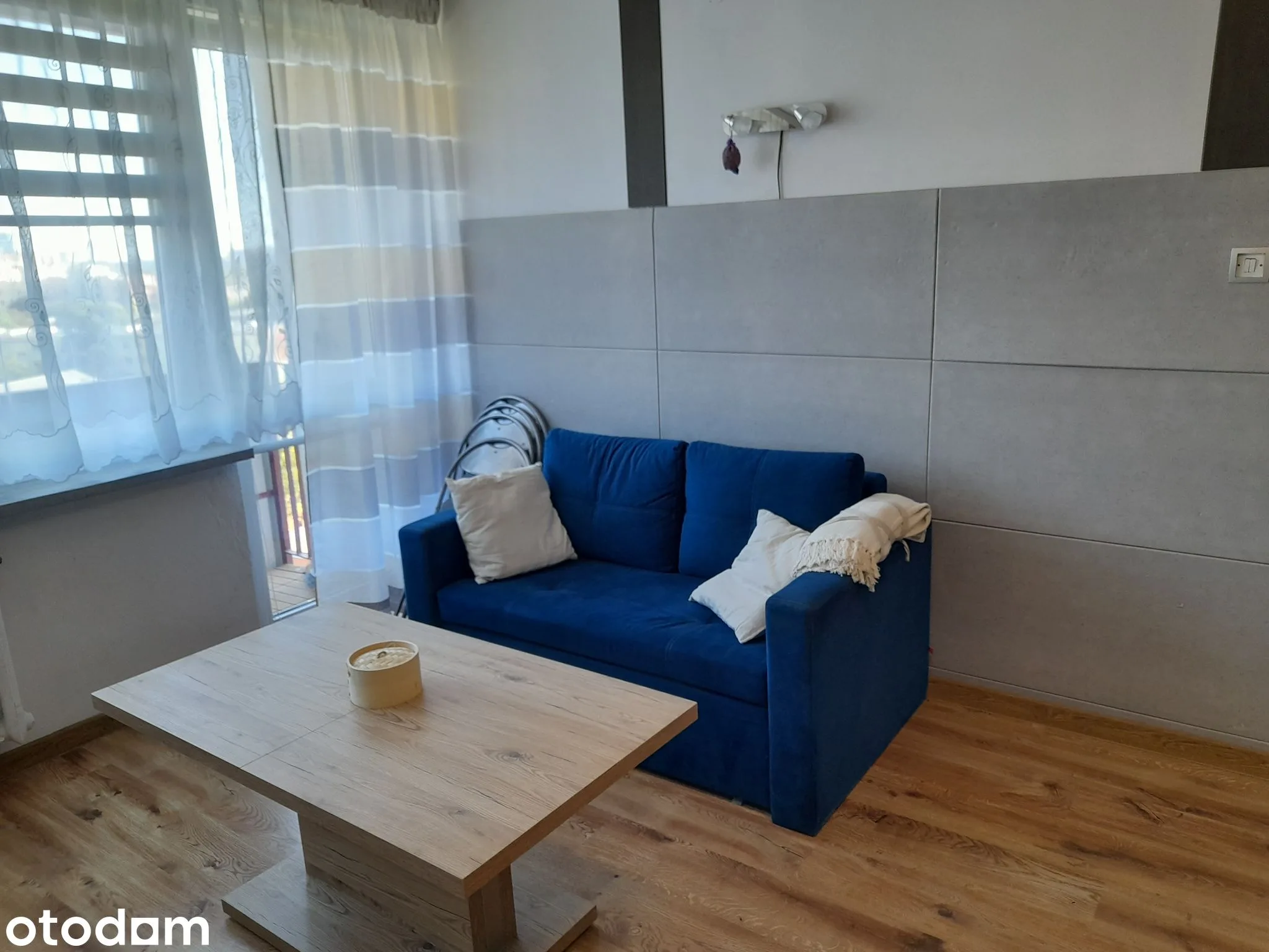 Mieszkanie 3 pokoje z balkonem