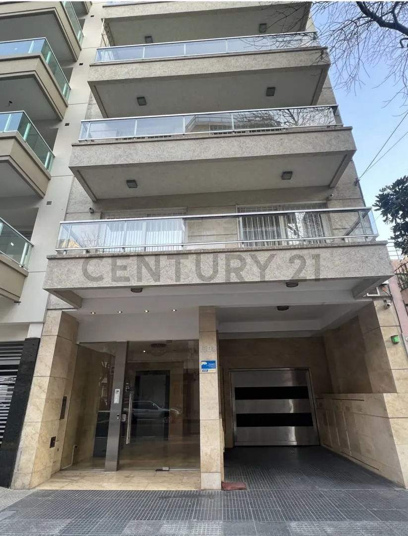 Alquiler Departamento Dos Ambientes Balcon Aterrazado Frente. Bonifacio 1508, Caballito.