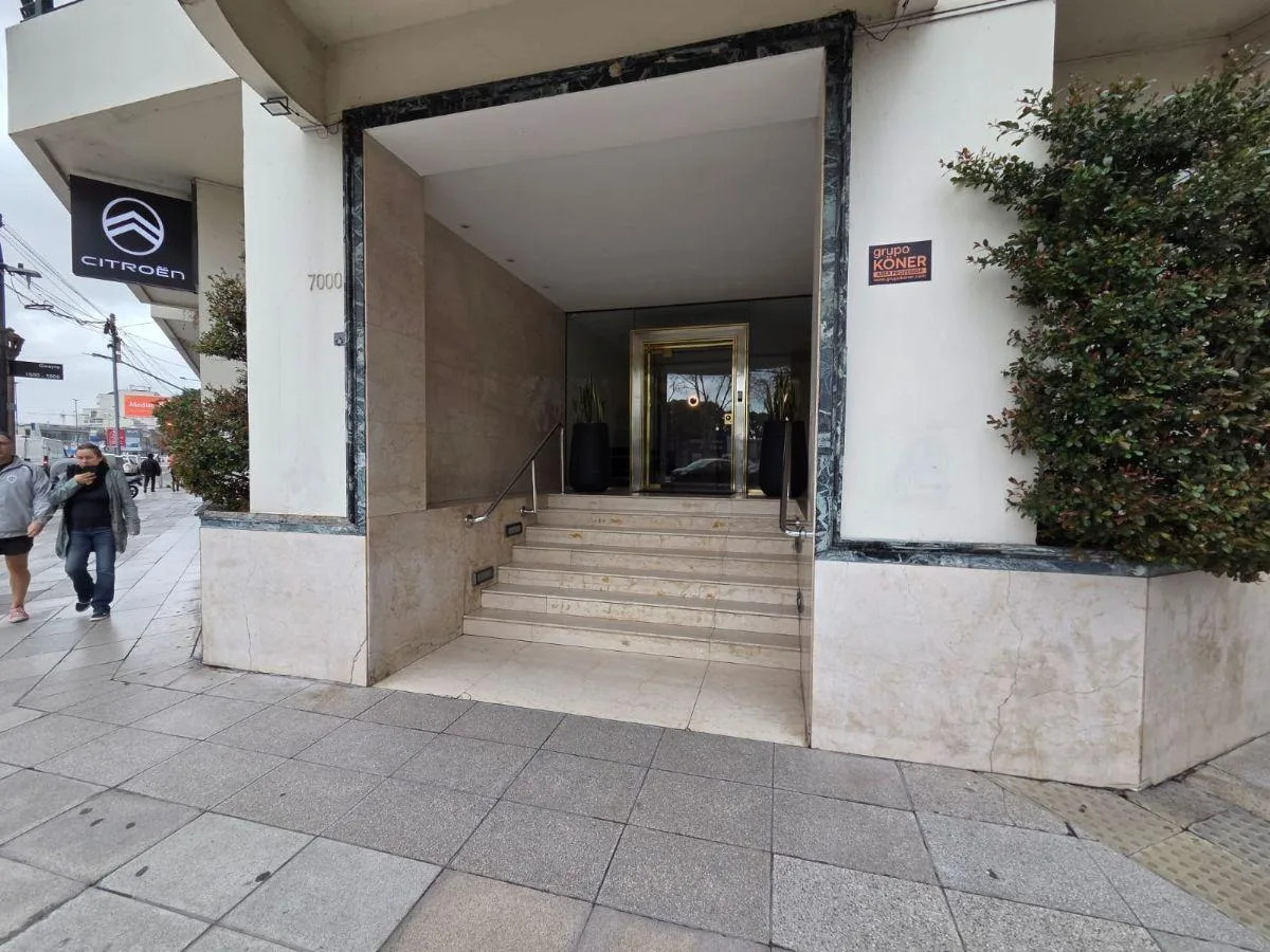 Departamento con cochera y amenities en Libertador