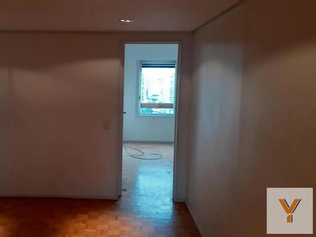 Departamento en Nuñez con balcón