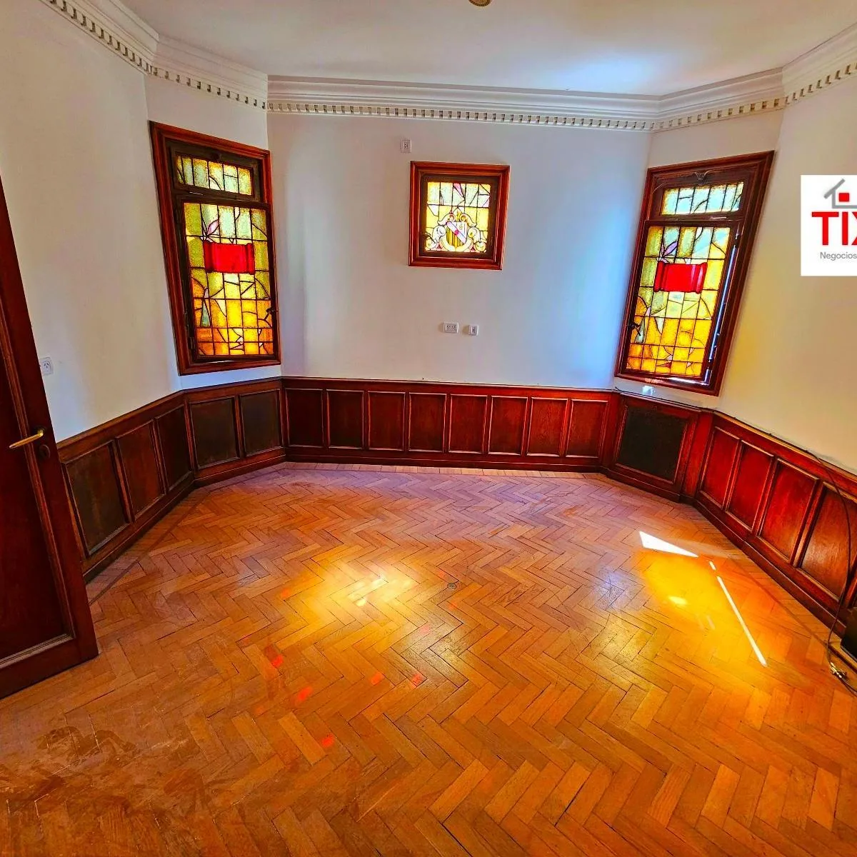 Piso alto reformado en Retiro
