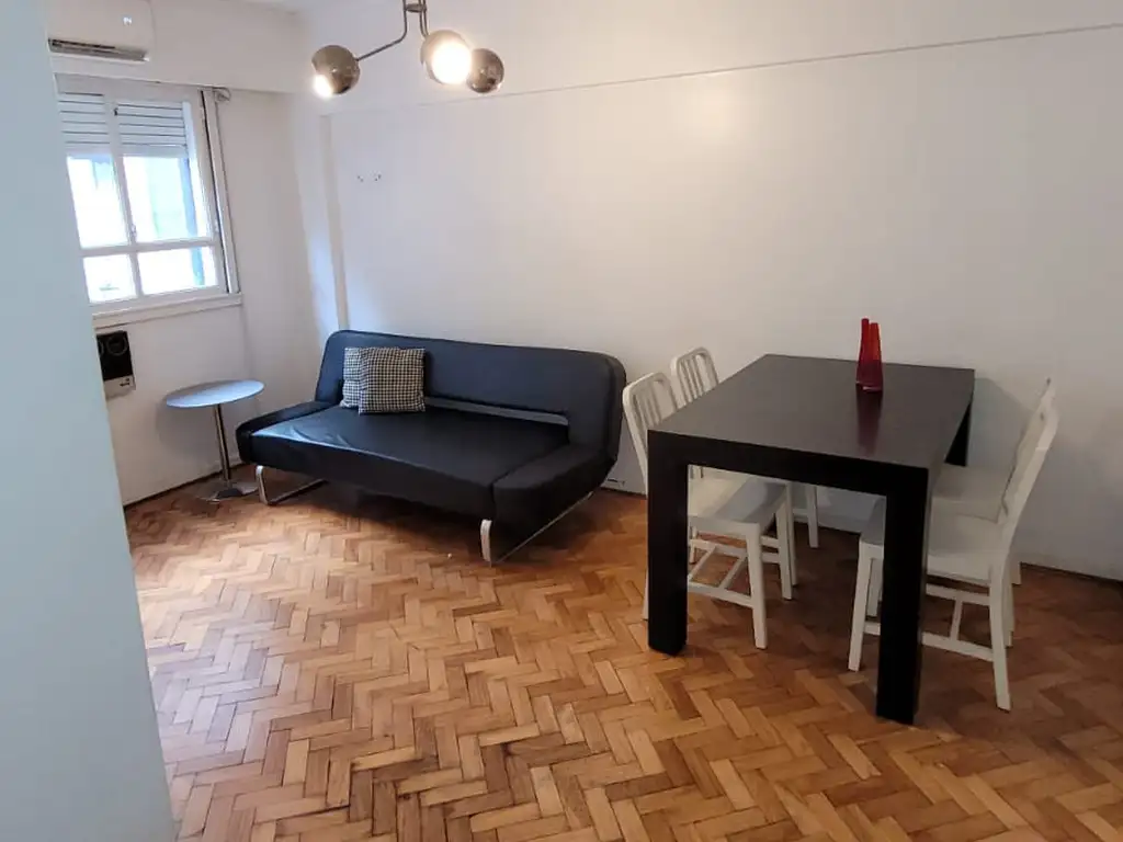 Departamento amoblado de 2 ambientes en Retiro