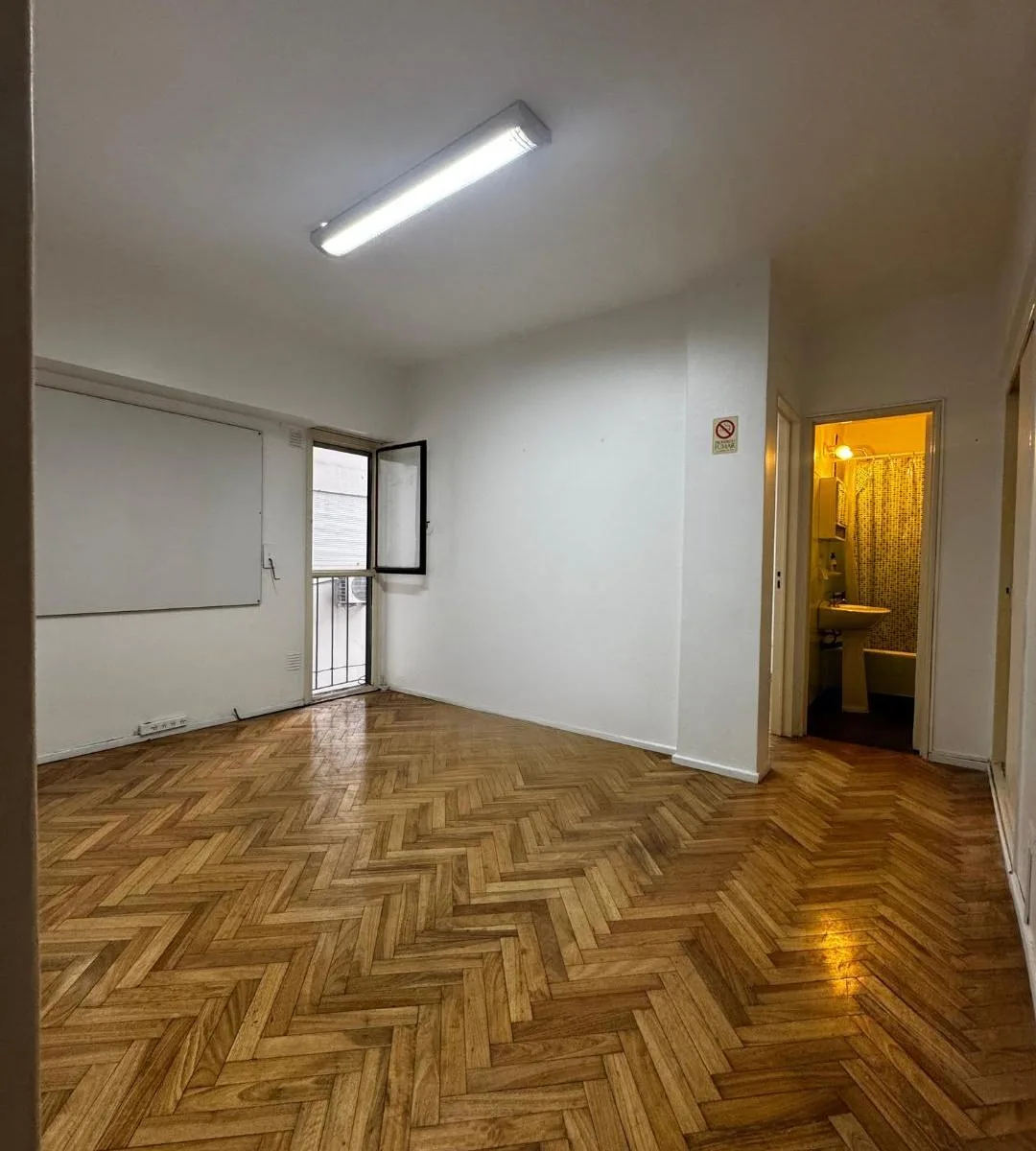 Departamento 2 ambientes en Almagro