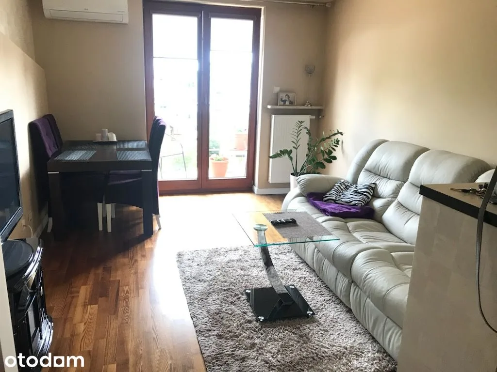 Квартира 65 м² с кондиционером