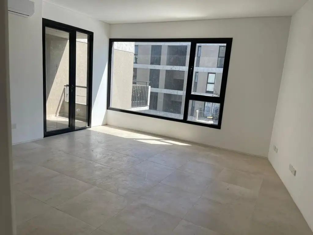 Monoambiente 36 m² con balcón