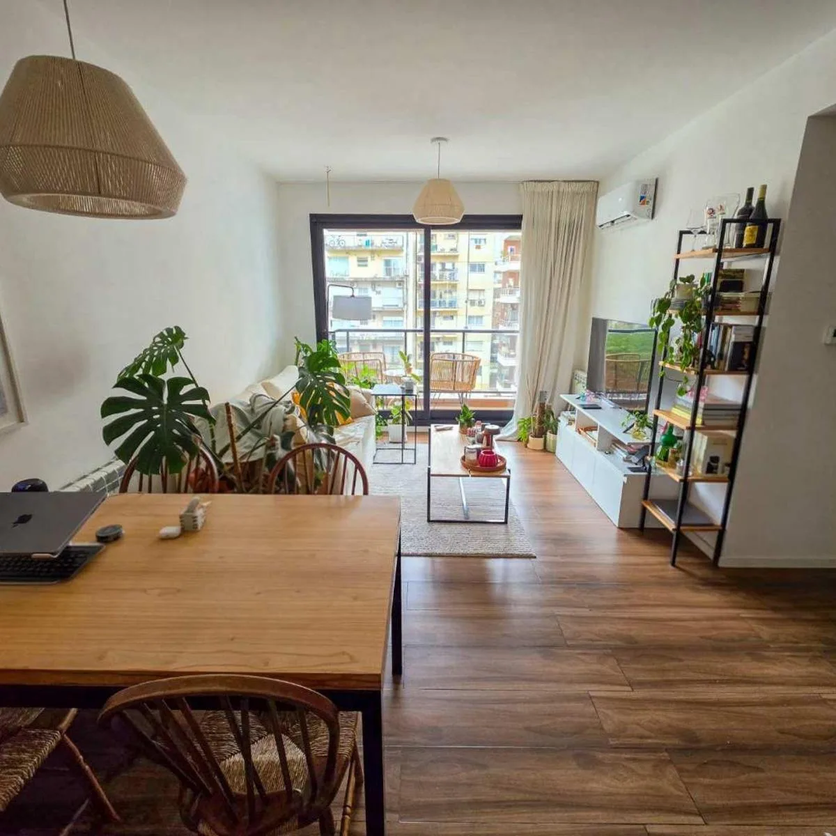 Alquiler Departamento 2 Amb. en Villa Urquiza