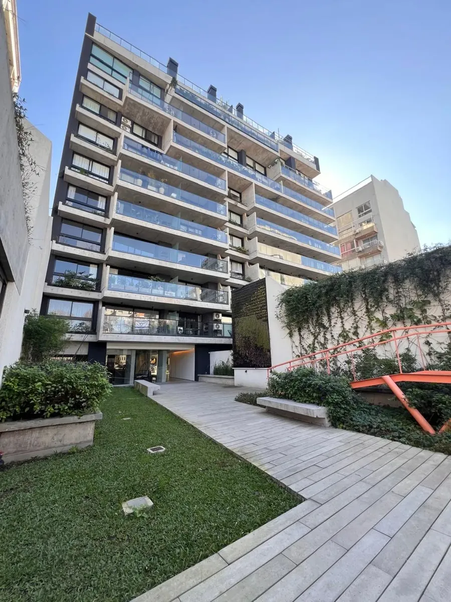 Alquiler Mono Amoblado  Palermo Full Amenities