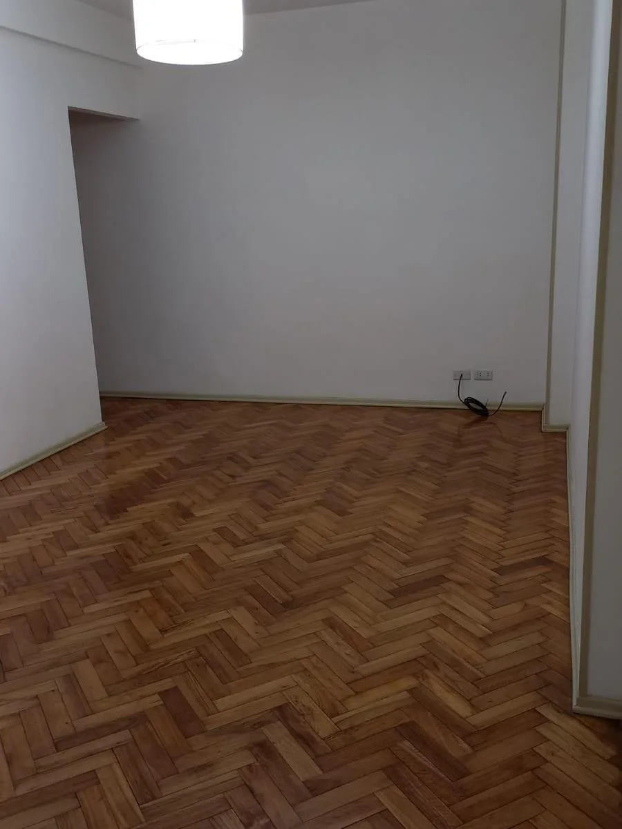 2-room apartment with balcony and separate kitchen