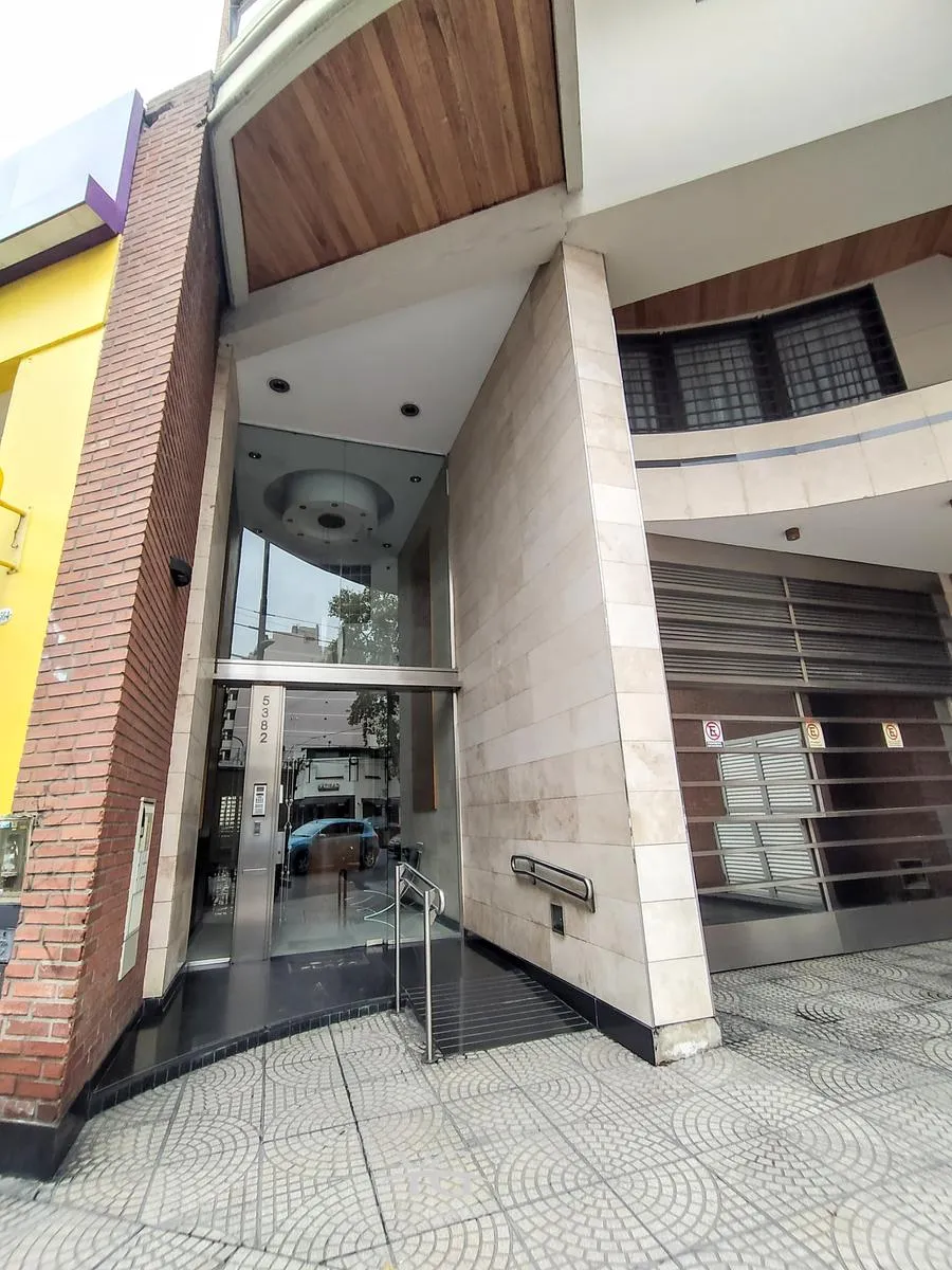 2 ambientes en Caballito