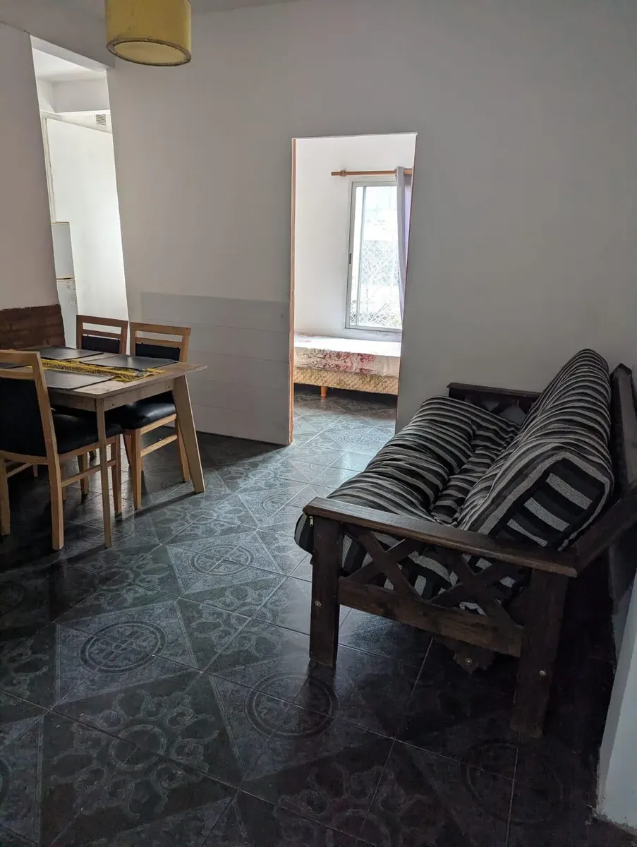 Departamento amoblado en San Telmo