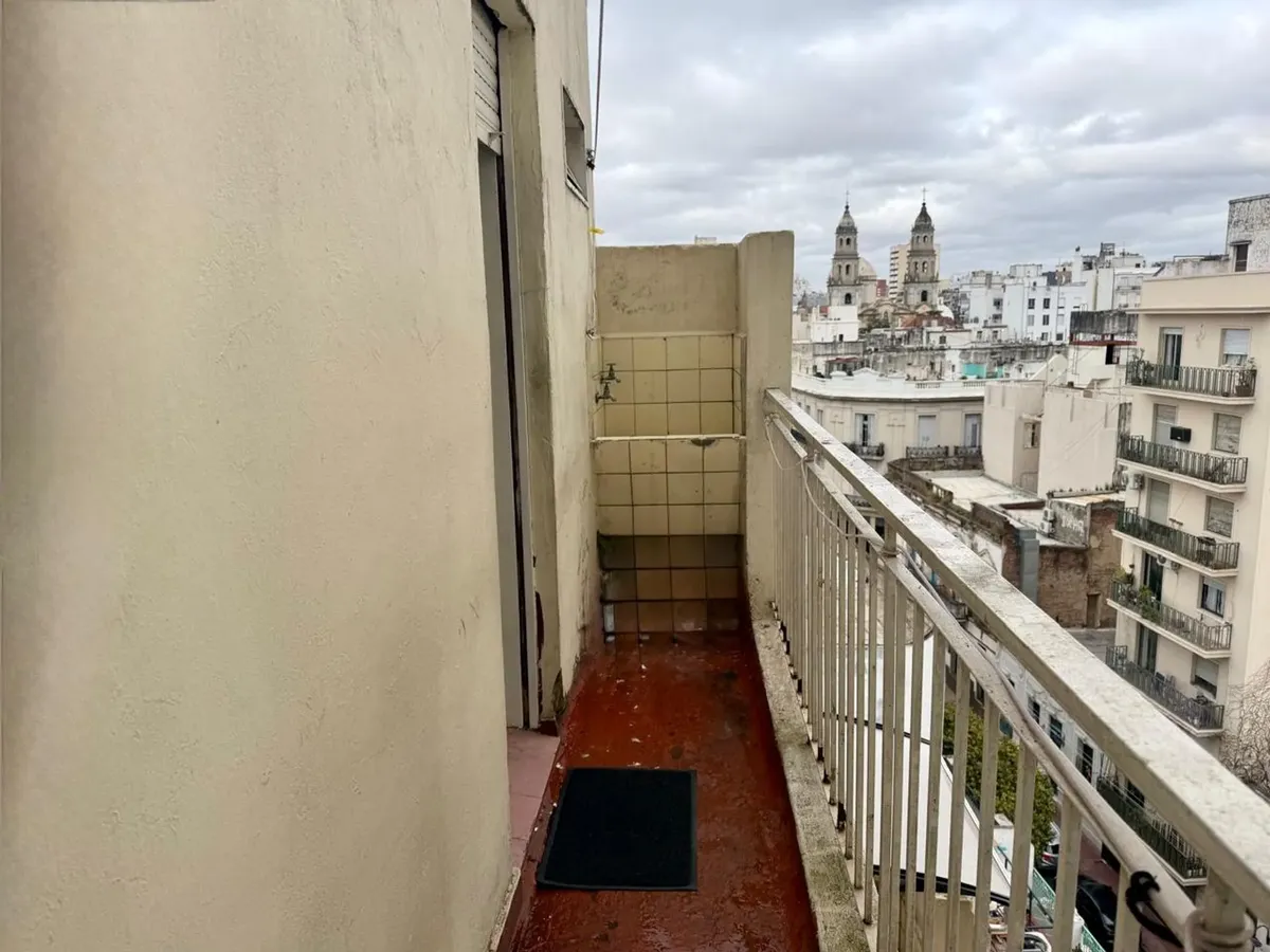 Balcón