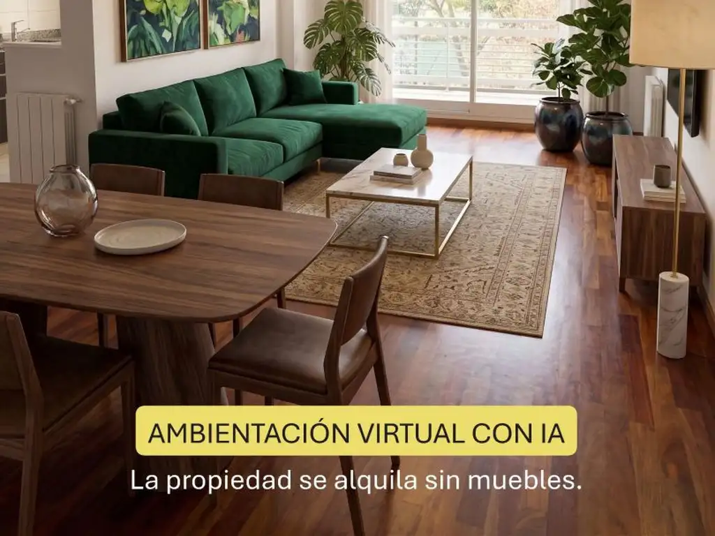 Departamento en Alquiler en Caballito, CABA