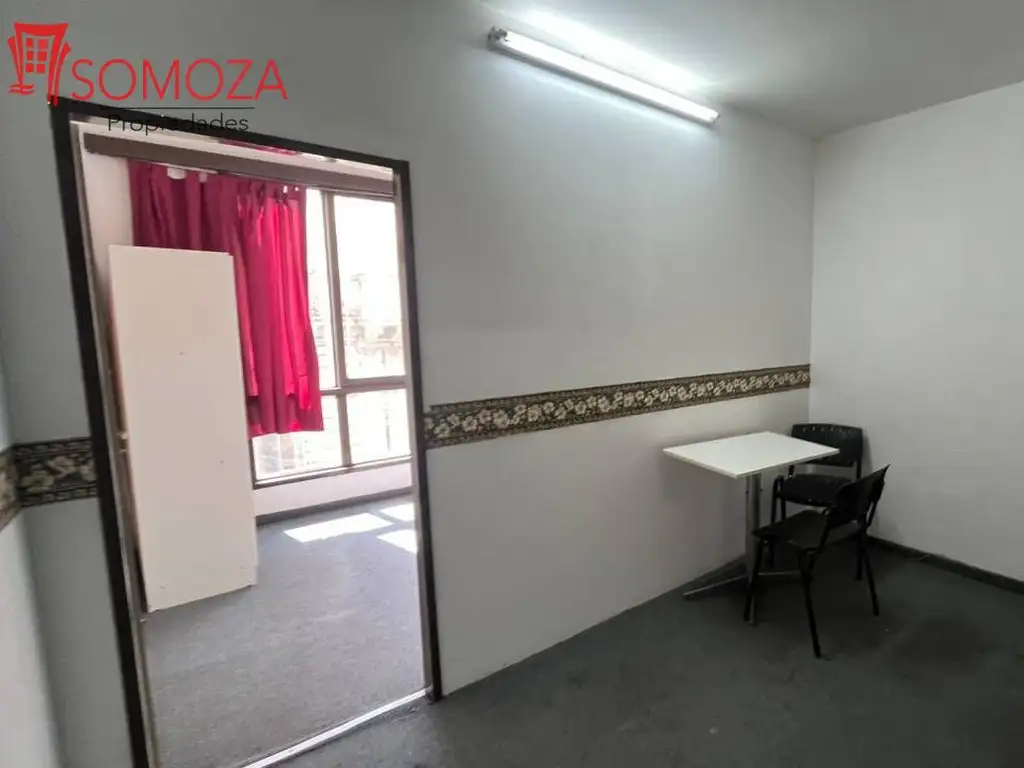 Monoambiente 24 m² en Congreso