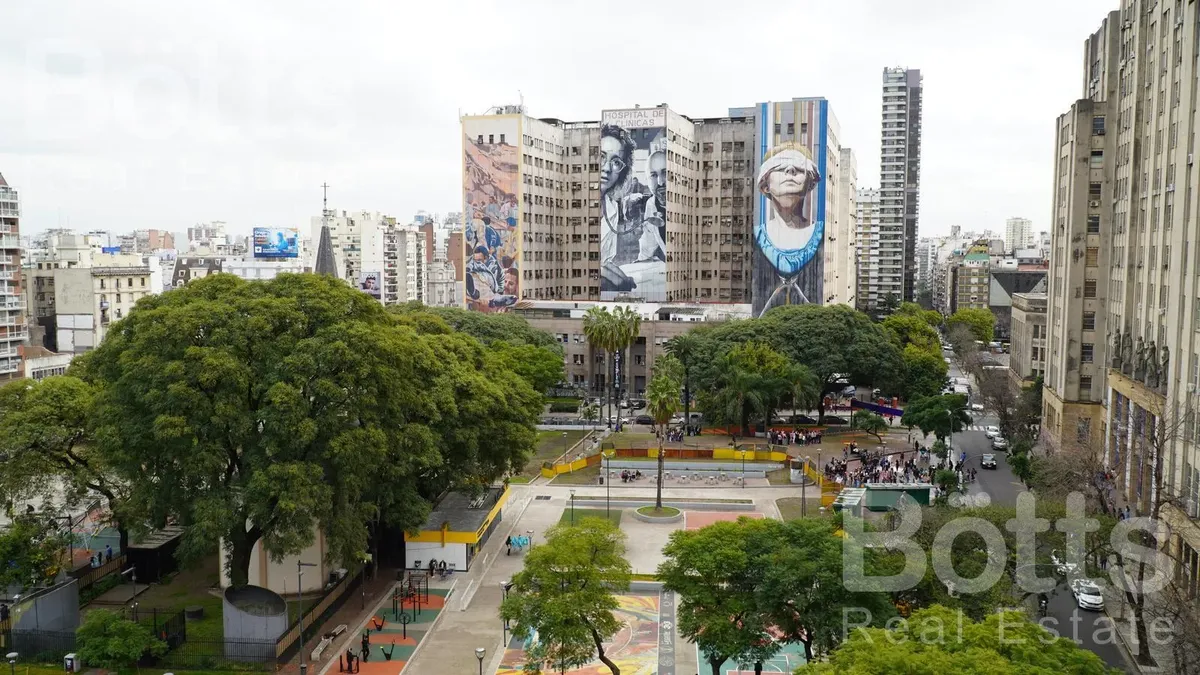 Departamento En Recoleta