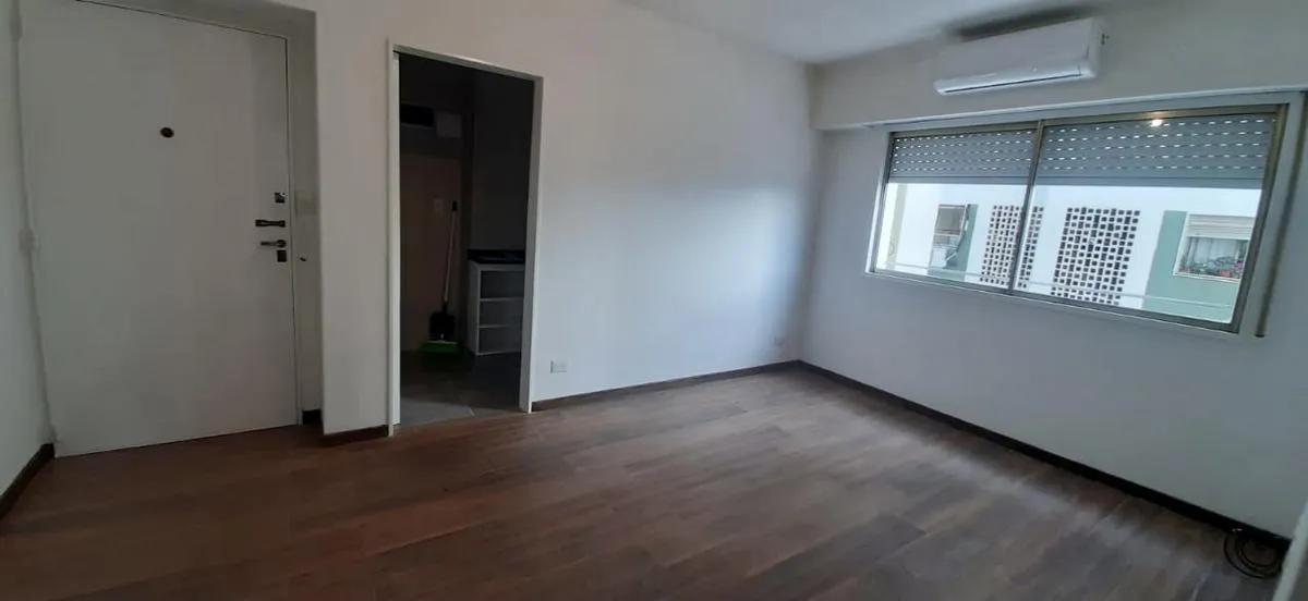 Departamento reciclado en Colegiales