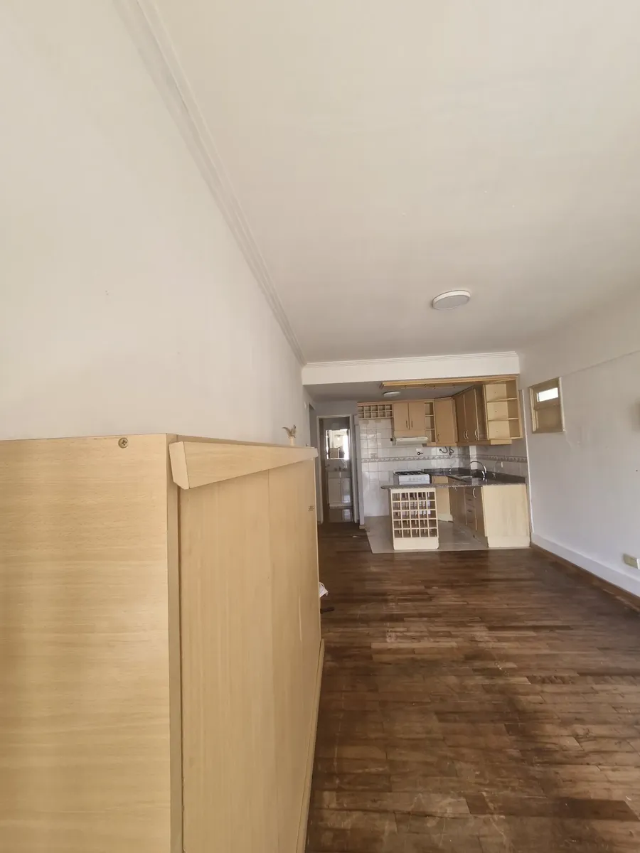 Студия с террасой и парковкой, Caballito