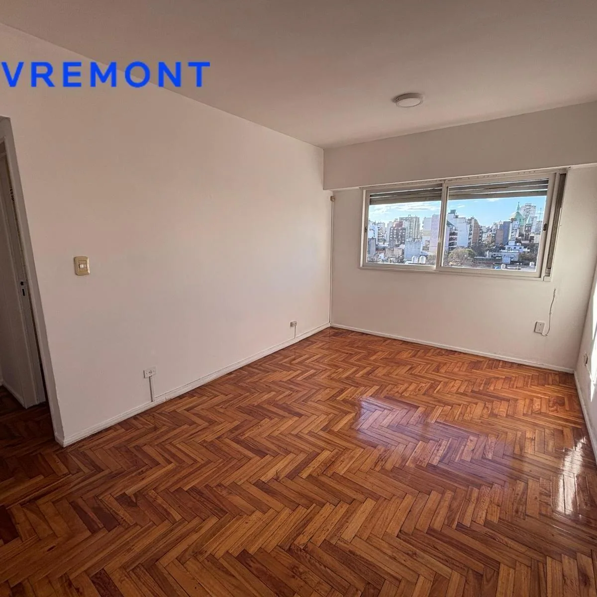 Departamento 2 ambientes contrafrente