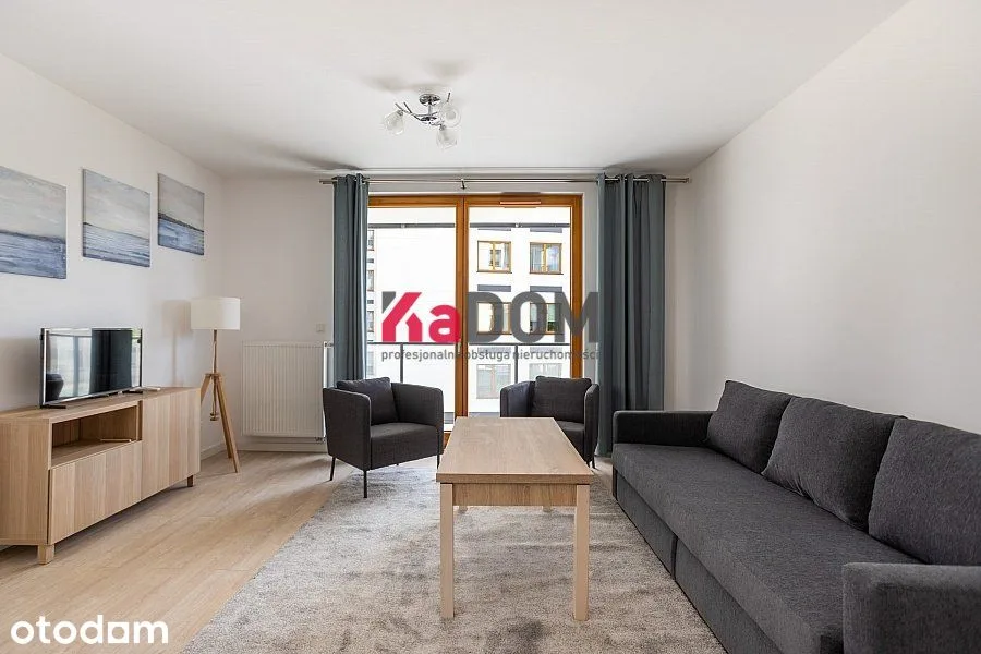 Wola | Goleszowska 3A | 2 pokoje | 49 m2