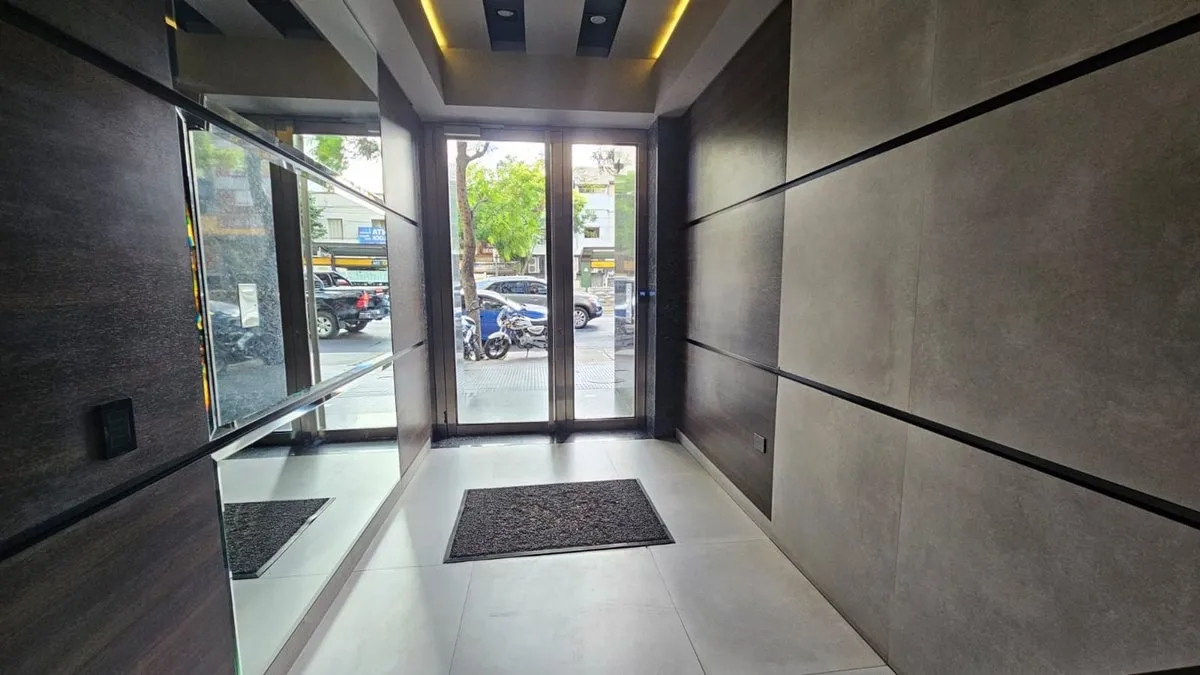 Alquiler Monoambiente Nuñez Apto Prof  Amenities