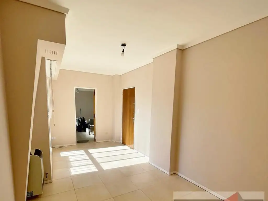 Departamento en Nuñez con balcón