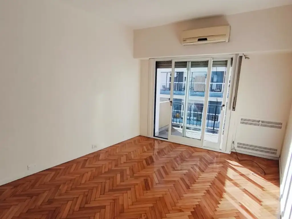 2 quartos com varanda, Balvanera