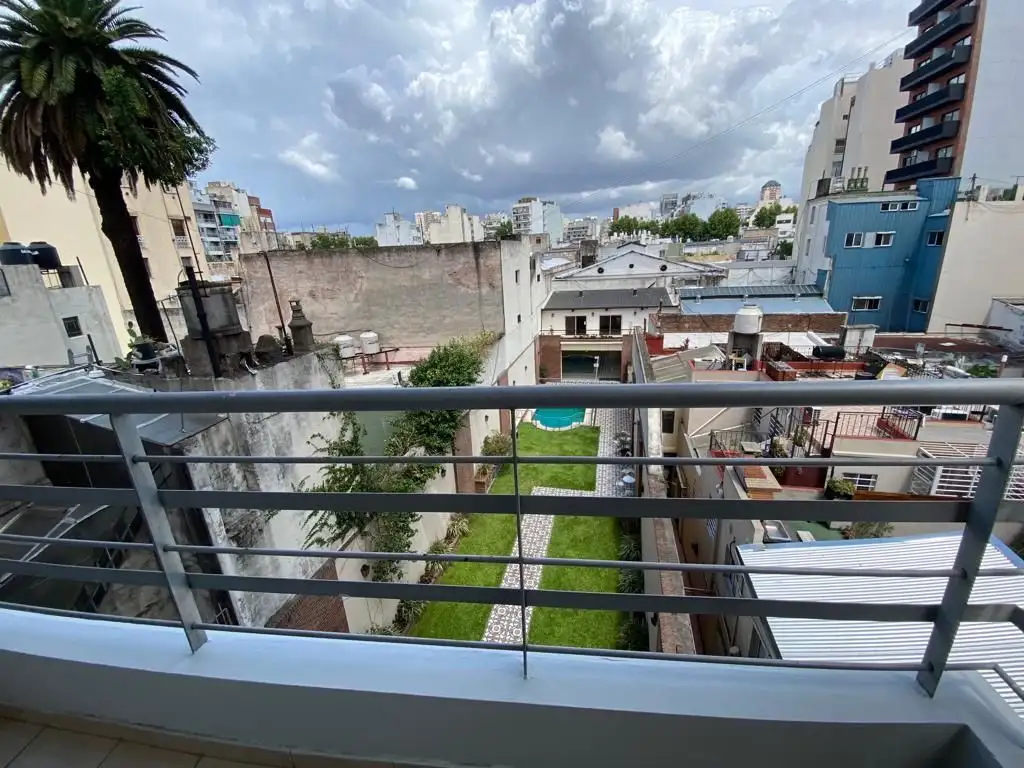 Balcón