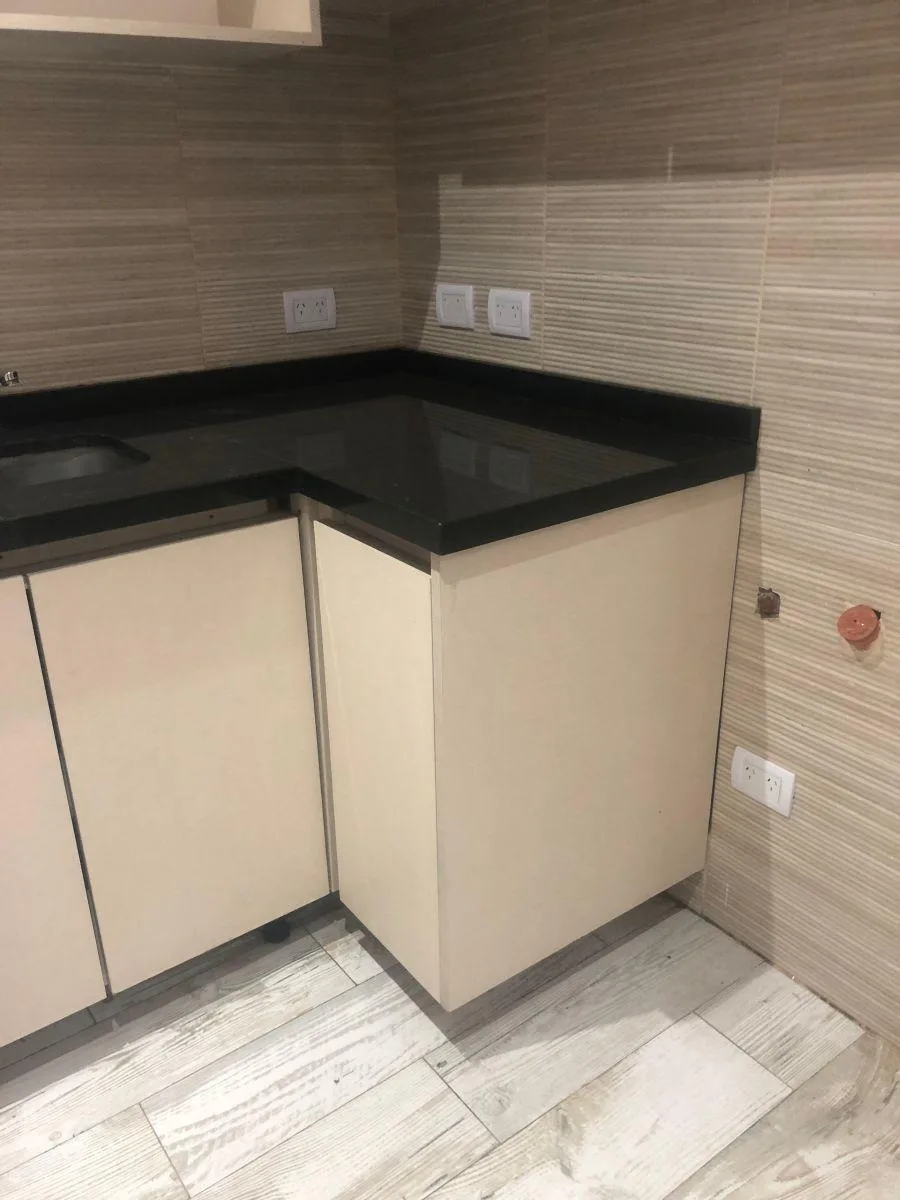 Monoambiente NE con cocina integrada