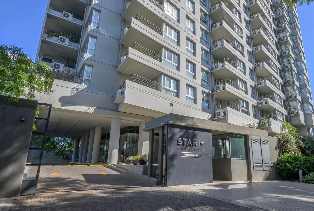 Departamento 2 ambientes Star Towers