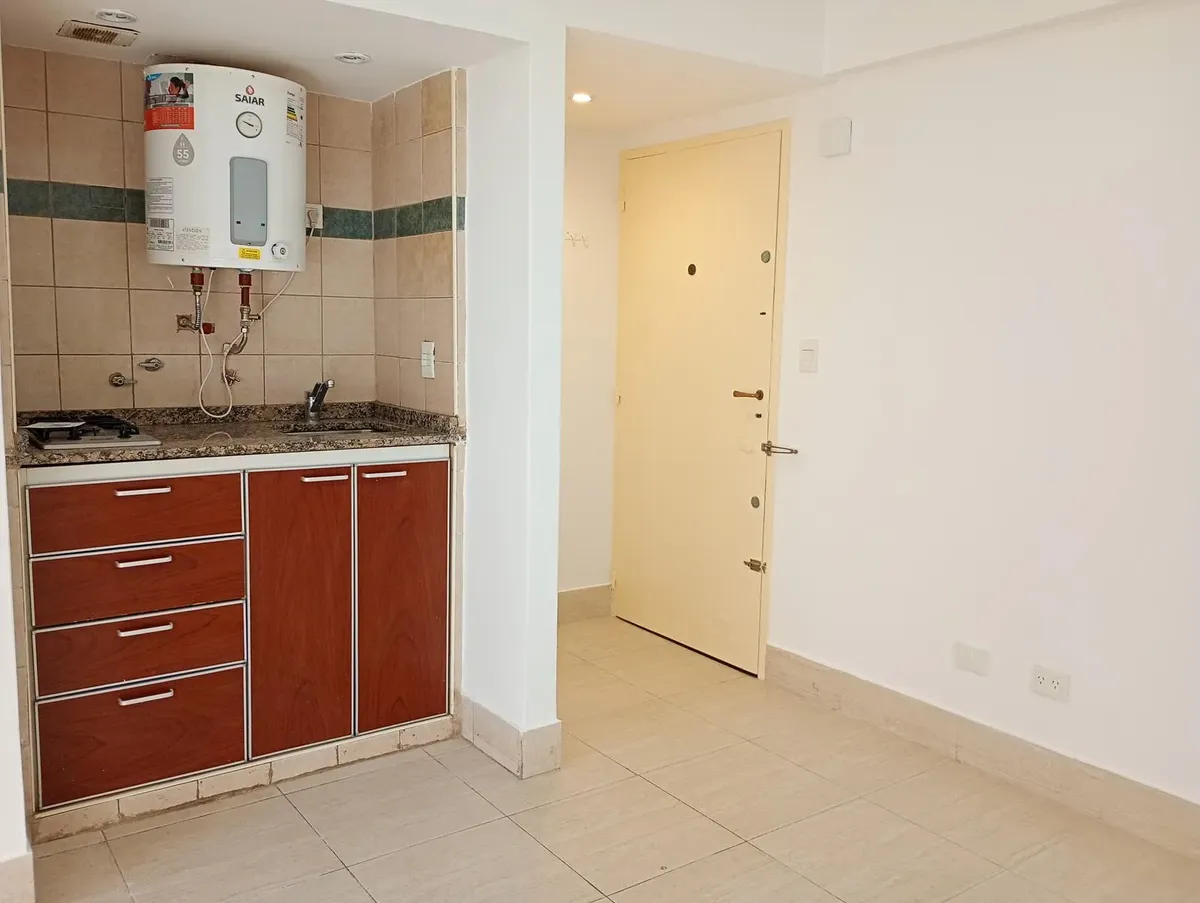 Alquiler Departamento Monoambiente En Almagro
