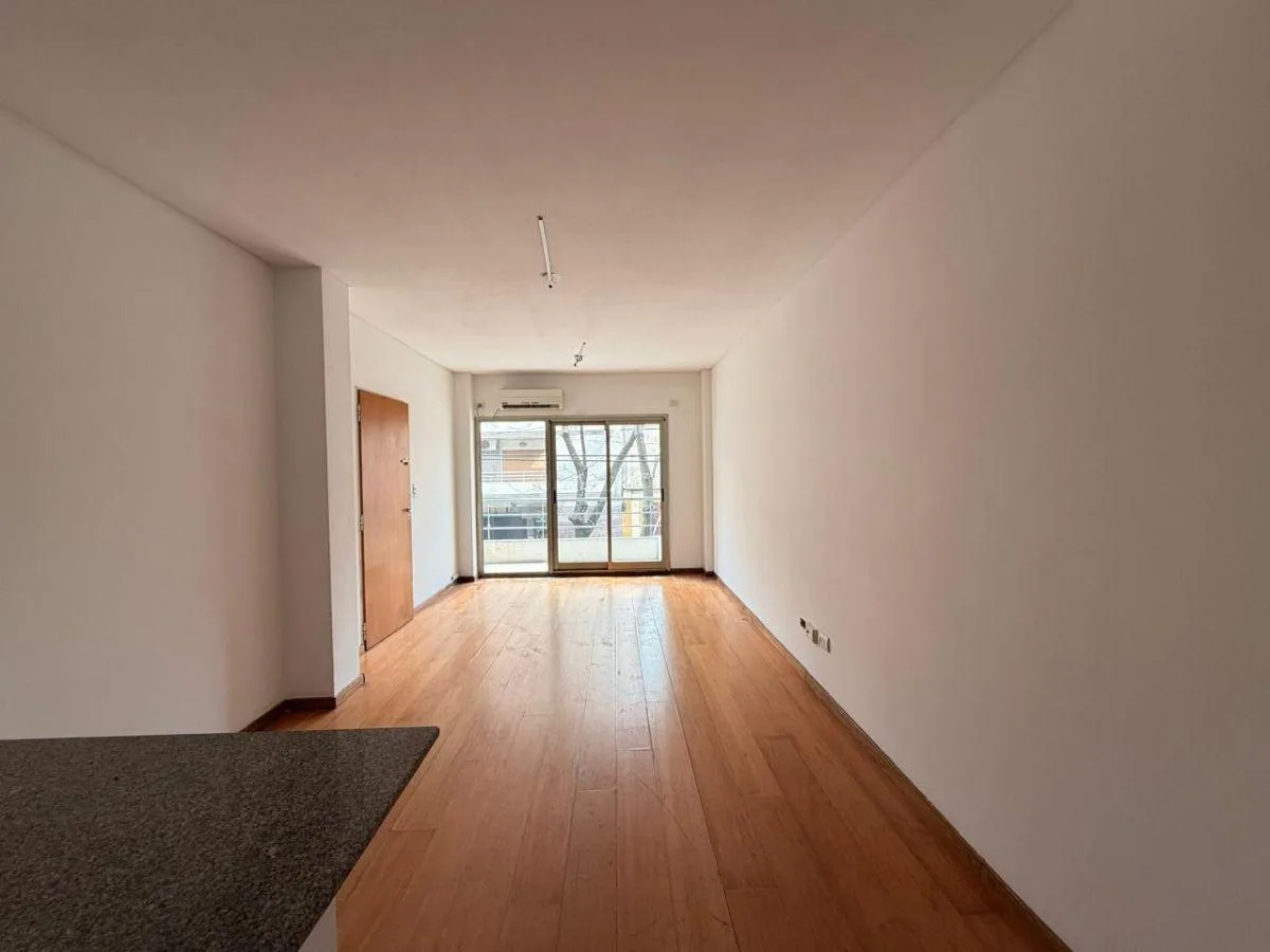 Studio with balcony and A/C