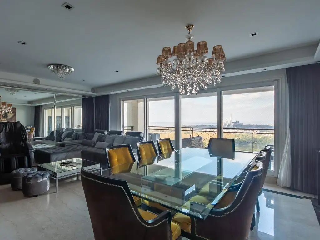 Departamento amoblado en Puerto Madero