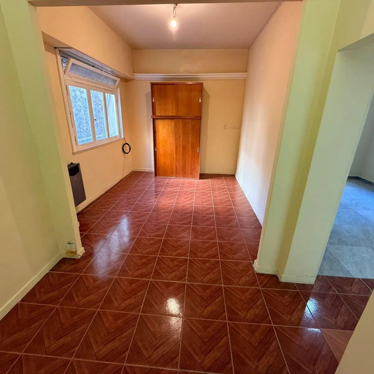 Imóvel: 1 quarto, Villa Crespo