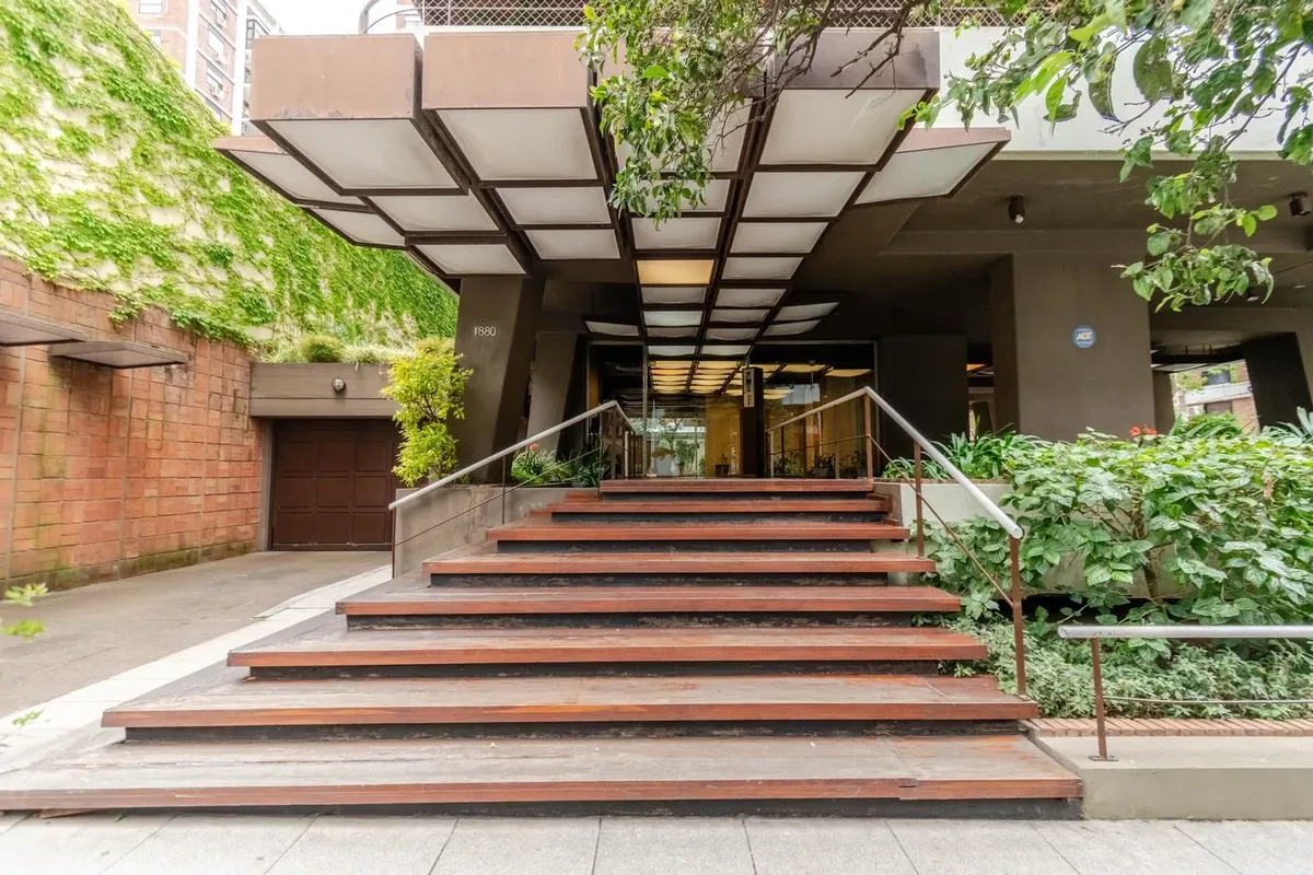 1 quarto com piscina e garagem, Martínez