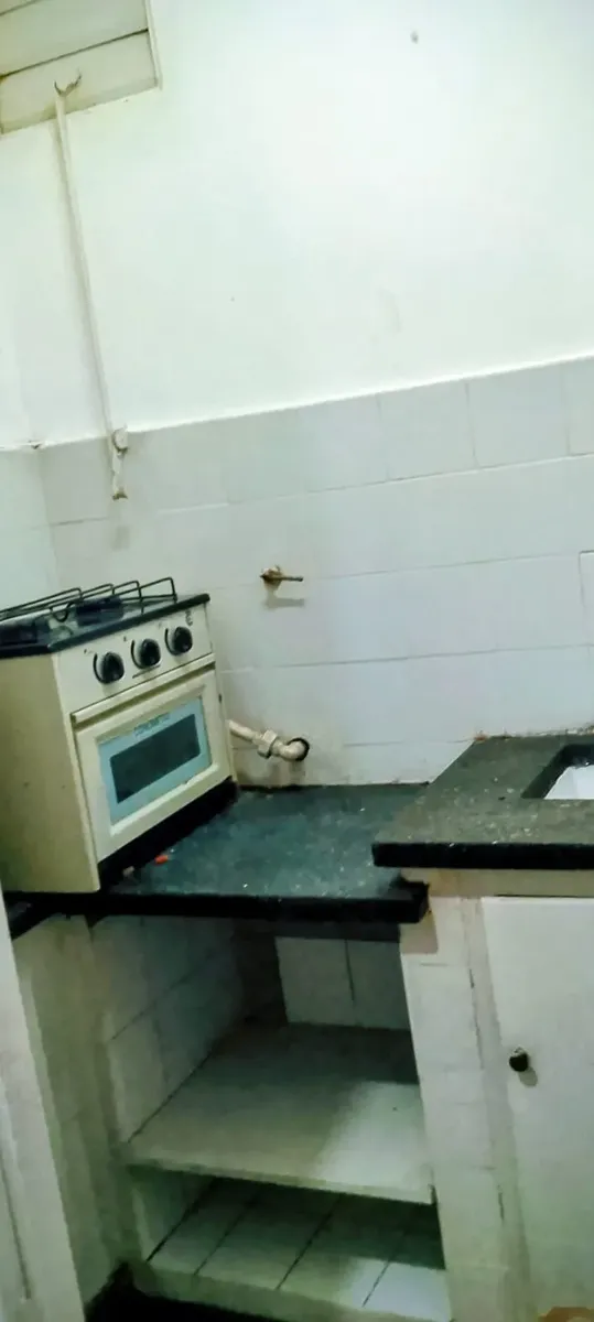 Monoambiente en 3° piso