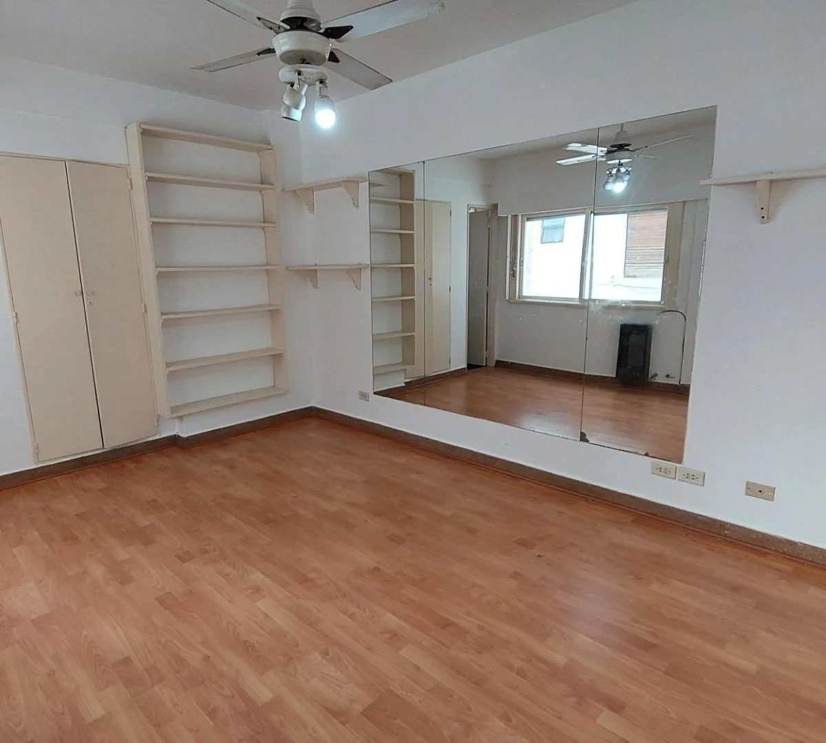 Monoambiente Belgrano/colegiales