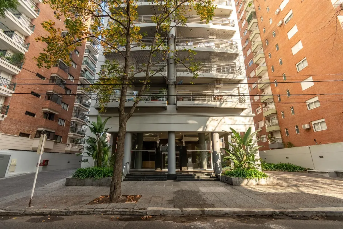 Departamento con vista al Río y cochera