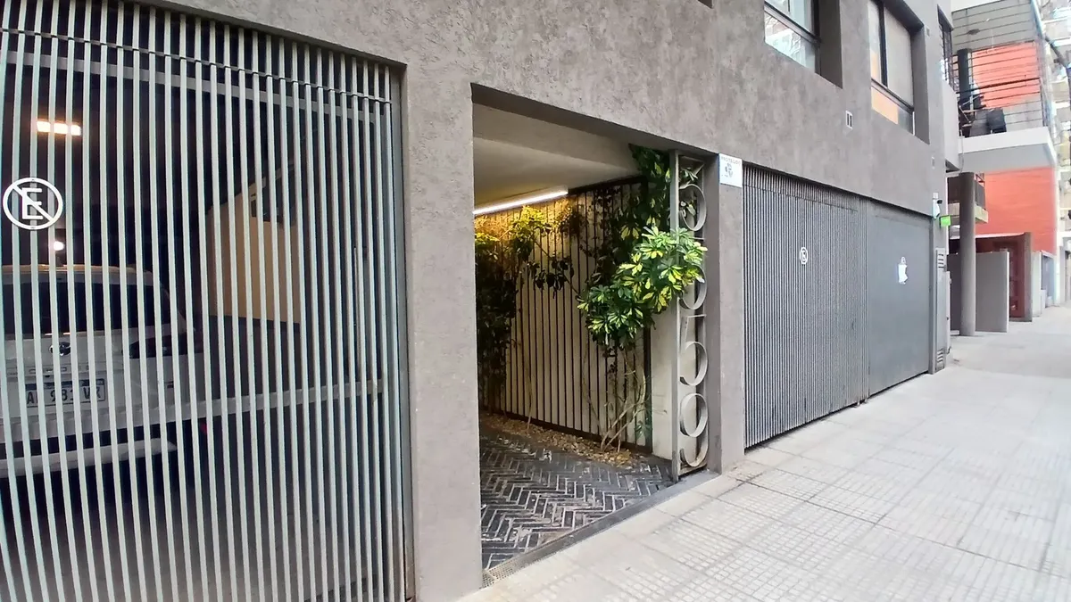 Departamento amoblado en Nuñez